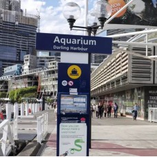 Sea Life Sydney Aquarium Entry Ticket (Bar Code Direct Entry) by TapMyTrip