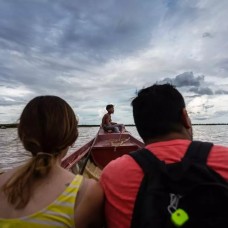 Kompong Phluk Floating Village Half-Day Tour by TapMyTrip