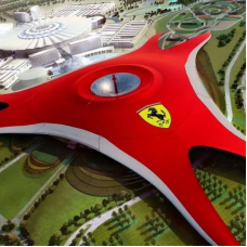 Ferrari World Abu Dhabi by TapMyTrip