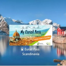 Eurail Global Pass (Consecutive 15, 22 Days or 1, 2, 3 Months) by TapMyTrip