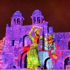 Hyderabad Golconda Fort Tour With Light and Sound Show by TapMyTrip