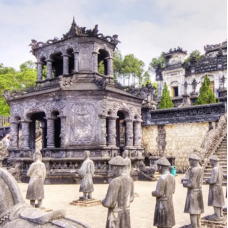 Hue Discovery Half or Full Day Tour from Hue by TapMyTrip