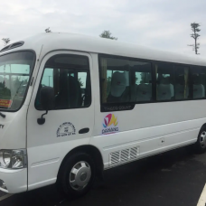 Da Nang or Hoi An Sightseeing Bus Day Tour from Hue by TapMyTrip
