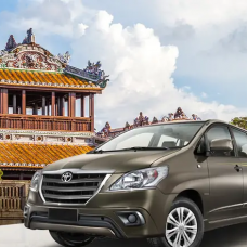 Hue City Private Car Charter  by TapMyTrip