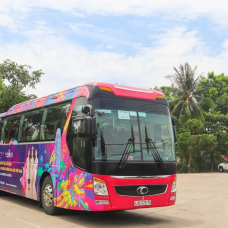 Hoi An, Da Nang, and Cocobay Hop-On Hop-Off Sightseeing Bus Tour  by TapMyTrip