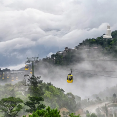 Premier Golden Bridge, Ba Na Hills Day Tour with Cable Car Experience by TapMyTrip