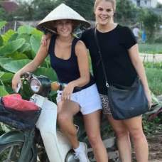 Hoi An Street Food Tour on Motorbike by TapMyTrip