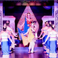 Ramayana Ballet Ticket in Purawisata by TapMyTrip