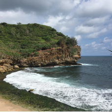 Jomblang Cave and Timang Beach Private Day Tour from Yogyakarta by TapMyTrip