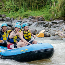 Elo River Rafting Experience by Citra Elo from Yogyakarta by TapMyTrip
