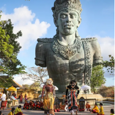 [Special Promotion] Garuda Wisnu Kencana Cultural Park Admission Ticket in Bali by TapMyTrip