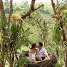 Bali Swing and Waterfall Full Day Tour in Ubud by TapMyTrip