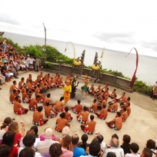 Uluwatu Kecak Fire and Dance Show Tickets in Bali by TapMyTrip