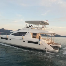 Luxury Daydream Noon Cruise in Langkawi  by TapMyTrip