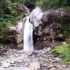 Discover Mangku Sakti Waterfall by TapMyTrip