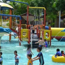A'Famosa Water Theme Park Ticket in Melaka by TapMyTrip