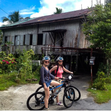 Cycling Tour in Kuching by TapMyTrip