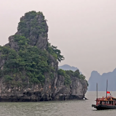 Halong Bay Big Group Tour from Hanoi by TapMyTrip