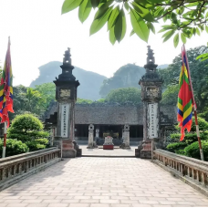 Hoa Lu Private Day Tour by TapMyTrip