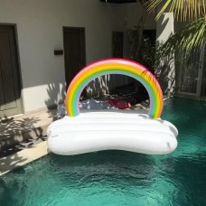Bali Pool Float Rental by TapMyTrip