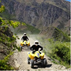 Queenstown Off Road Quad Bike Explore Tour by TapMyTrip