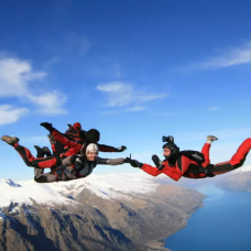 NZONE Skydive Queenstown by TapMyTrip