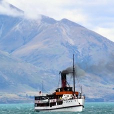 TSS Earnslaw Steamship Cruise by TapMyTrip