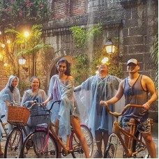 Intramuros Bambike Tour by TapMyTrip