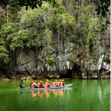Puerto Princesa Underground River Day Tour by TapMyTrip
