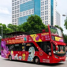 Singapore City Sightseeing by TapMyTrip