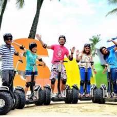 Go Green Segway® Tours by TapMyTrip