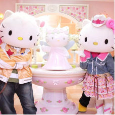Sanrio Hello Kitty Town & Thomas Town in Johor Bahru by TapMyTrip