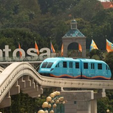 Sentosa Express Train Ticket by TapMyTrip