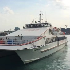 Batam Fast Round Trip Ferry Tickets (Harbourfront Terminal Departure) by TapMyTrip