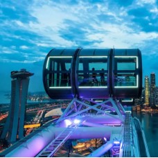 iVenture Singapore Flexi Attractions Pass by TapMyTrip