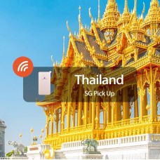 4G WiFi (SG Pick Up) for Thailand by TapMyTrip