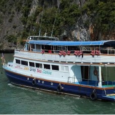 Phang Nga Bay 'Koh Hong by Starlight' Tour from Phuket by Big Boat by TapMyTrip
