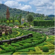 Nong Nooch Tropical Garden by TapMyTrip