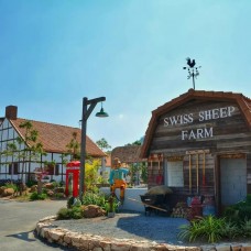 Swiss Sheep Farm Pattaya by TapMyTrip