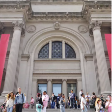 The Metropolitan Museum of Art Admission Ticket by TapMyTrip
