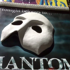 The Phantom of the Opera Broadway Show Ticket in New York by TapMyTrip