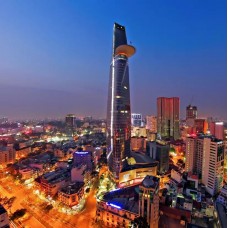 Saigon Skydeck in Bitexco Financial Tower Admission Ticket by TapMyTrip