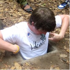 Cu Chi Tunnels Half Day Tour by TapMyTrip