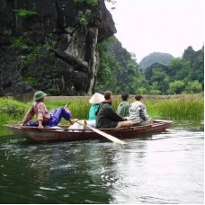 Hoa Lu - Tam Coc Day Trip by TapMyTrip