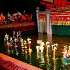 Traditional Water Puppet Theater in Ho Chi Minh City Admission Ticket by TapMyTrip
