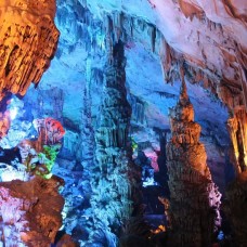 Reed Flute Cave Ticket Guilin by TapMyTrip