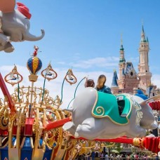 Shanghai Disneyland (1 Day Admission) - Same Day Booking by TapMyTrip