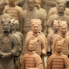 Terracotta Warriors One Day Tour by TapMyTrip