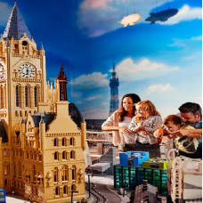LEGOLAND® Discovery Centre Ticket in Berlin by TapMyTrip