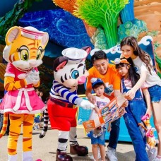 Chimelong Ocean Kingdom Park (Buy 1 Get 1 Offer for HK/MO/TW Residents) by TapMyTrip